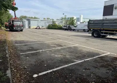 Pro Patch Ltd car park resurfacing and line marking services