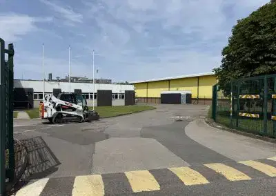 Pro Patch Ltd driveway surfacing and road patch repair