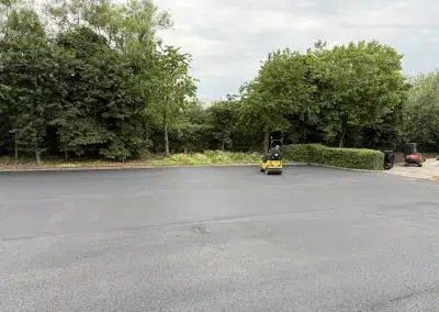 Pro Patch Ltd smooth car park resurfacing