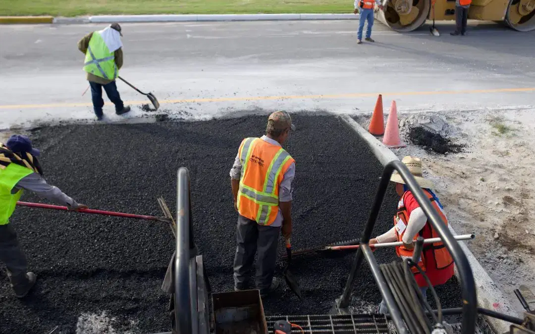 Driveway Resurfacing Options: Tarmac, Asphalt, and Concrete Solutions