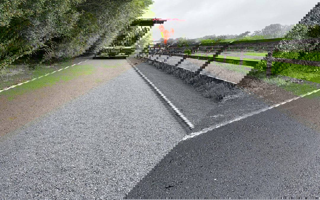 The Surface Dressing Process: A Cost-Effective Solution for Road Maintenance