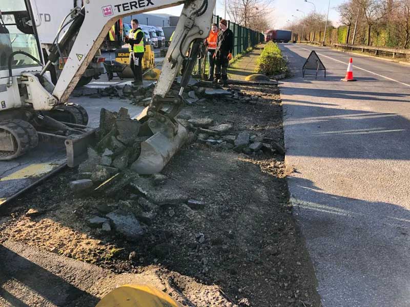 drainage Drainage | Pro Patch Ltd