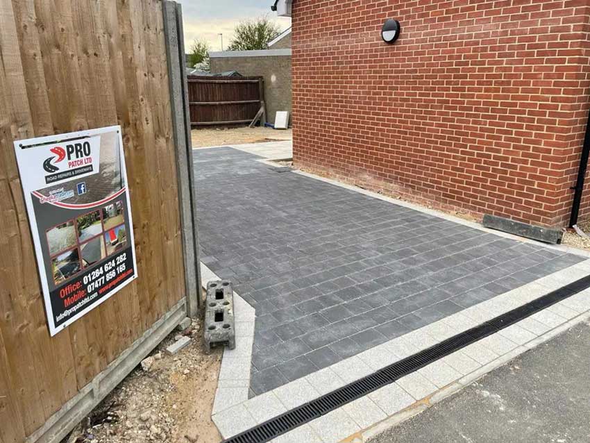 Block-Paving Block Paving and Patio Services | Pro Patch Ltd