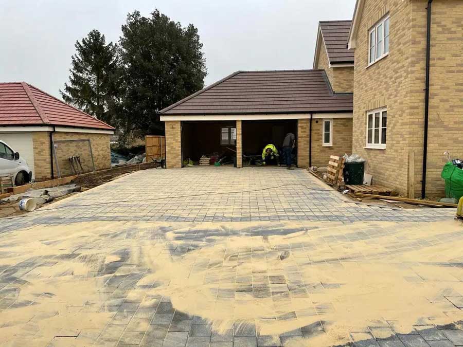 Driveway Driveways
