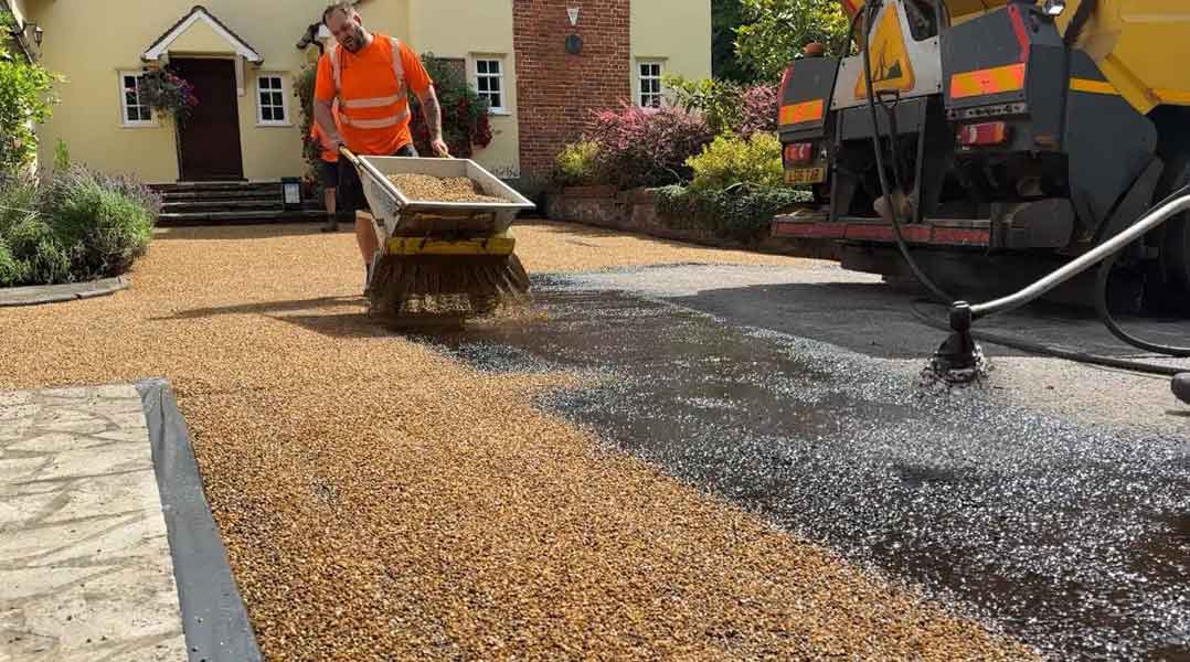 Our-Work Line Marking, Commercial Surfacing, Tarmac Contracting - Pro Patch Ltd