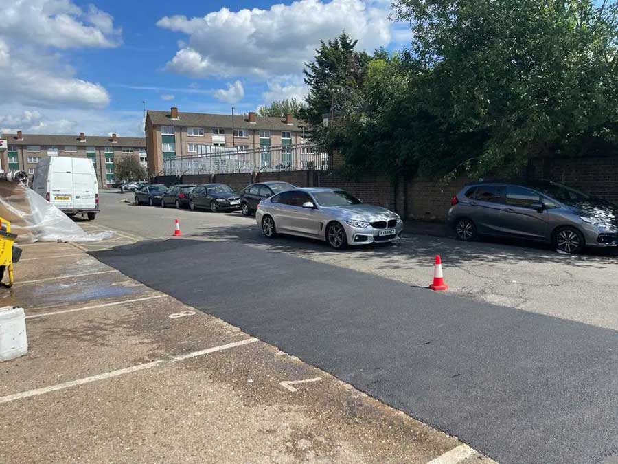 Road Repairs