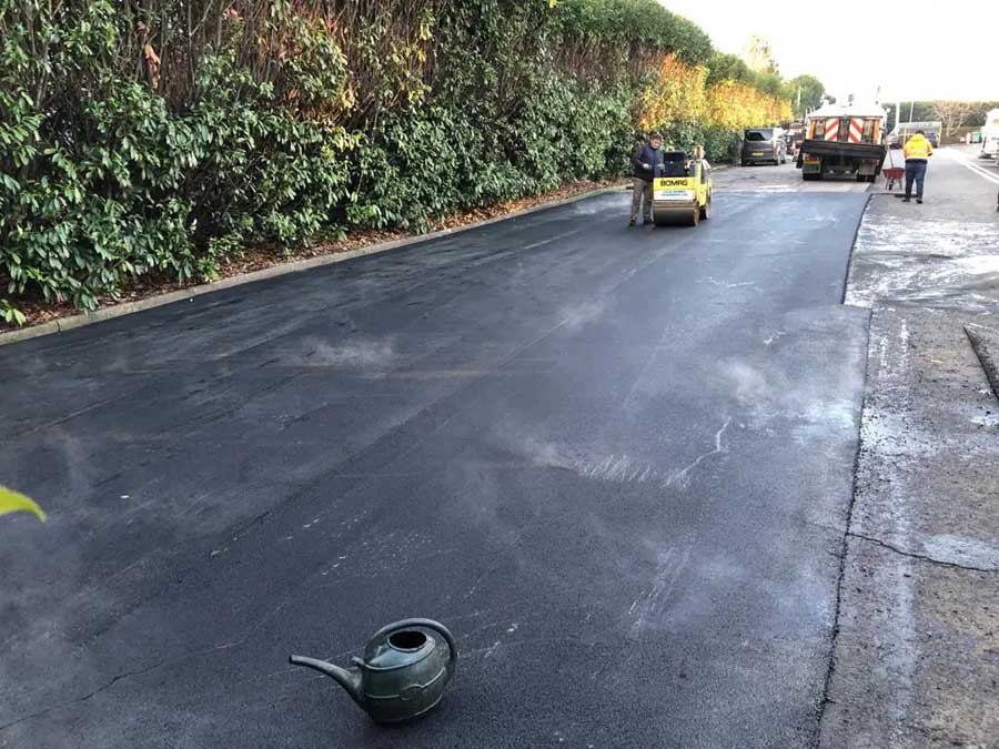 Road Repairs