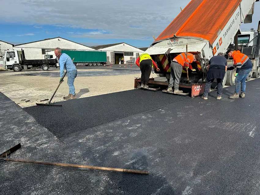 Tarmac-Contractors Tarmac Contractors | Pro Patch Ltd