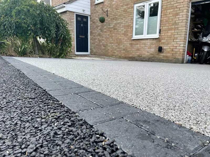 weather-resistant Driveways