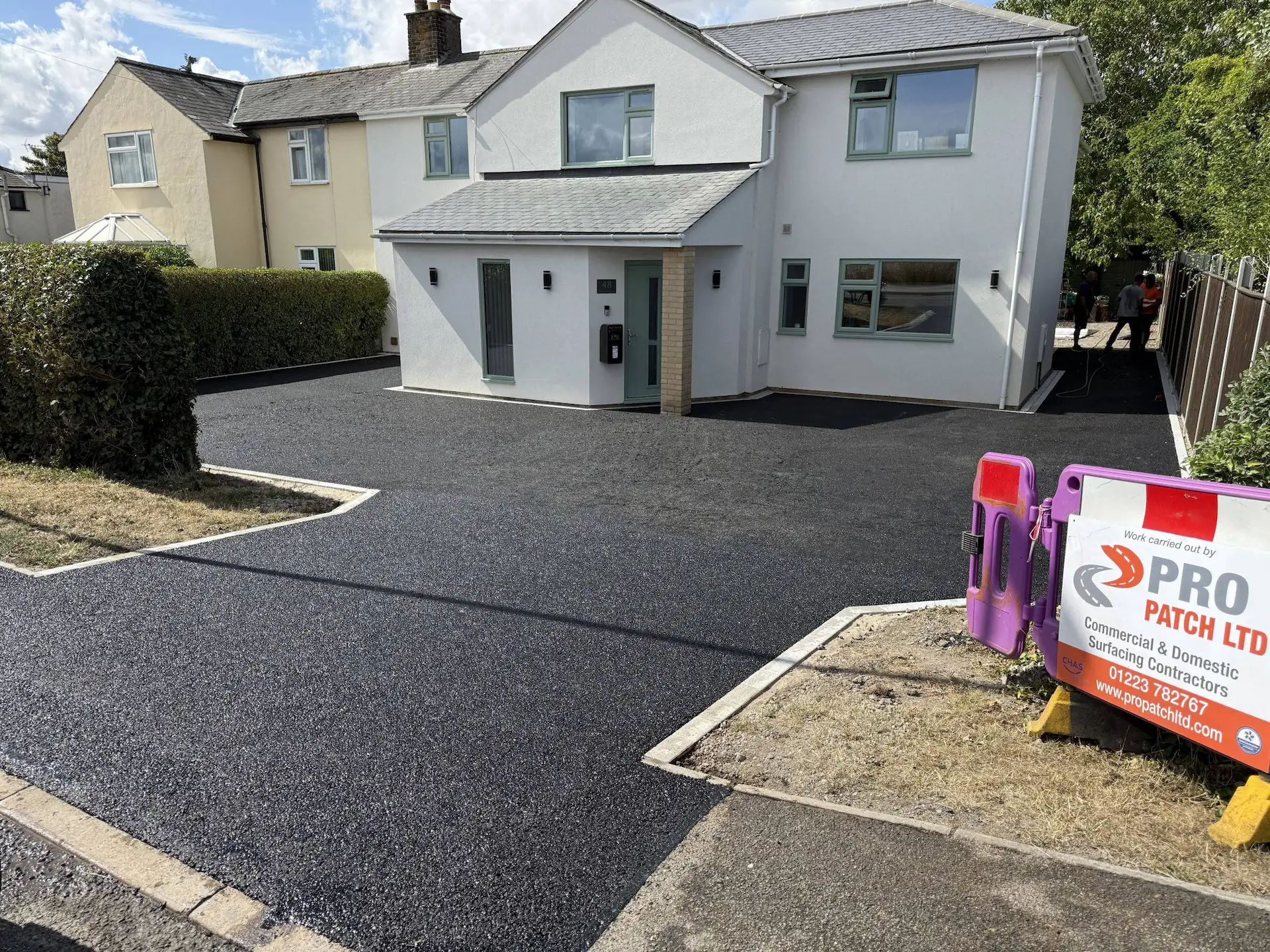 Driveways, Groundworks | Pro Patch Ltd